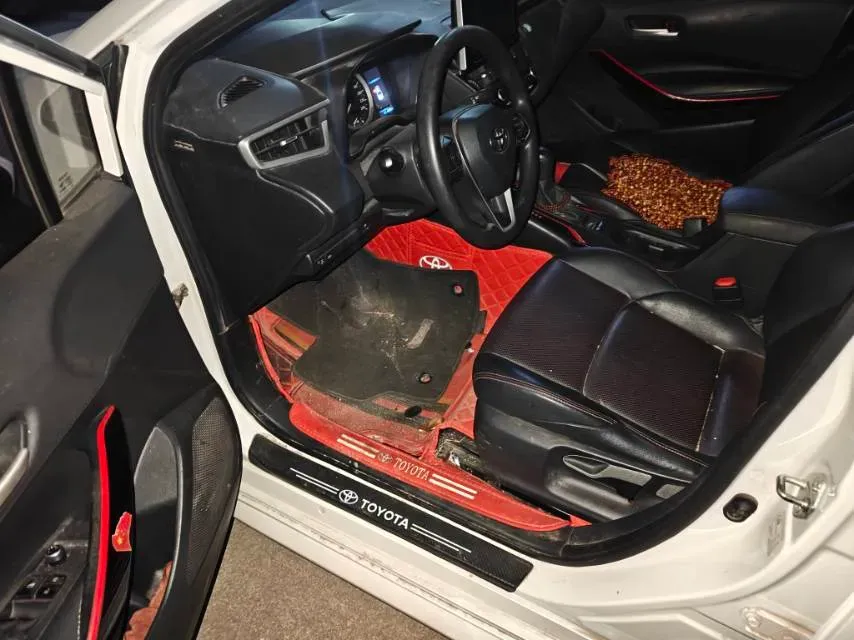 2021 Toyota Levin 1.8L 98HP L4 E-CVT Hybrid,autocango,china used car exporter,china ev exporter,chinese used car exporter,chinese used ev exporter