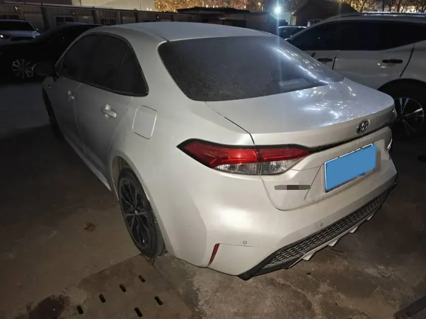2021 Toyota Levin 1.8L 98HP L4 E-CVT Hybrid,autocango,china used car exporter,china ev exporter,chinese used car exporter,chinese used ev exporter