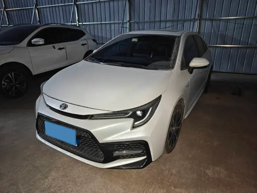 2021 Toyota Levin 1.8L 98HP L4 E-CVT Hybrid 2021 Toyota Levin 1.8L 98HP L4 E-CVT Hybrid