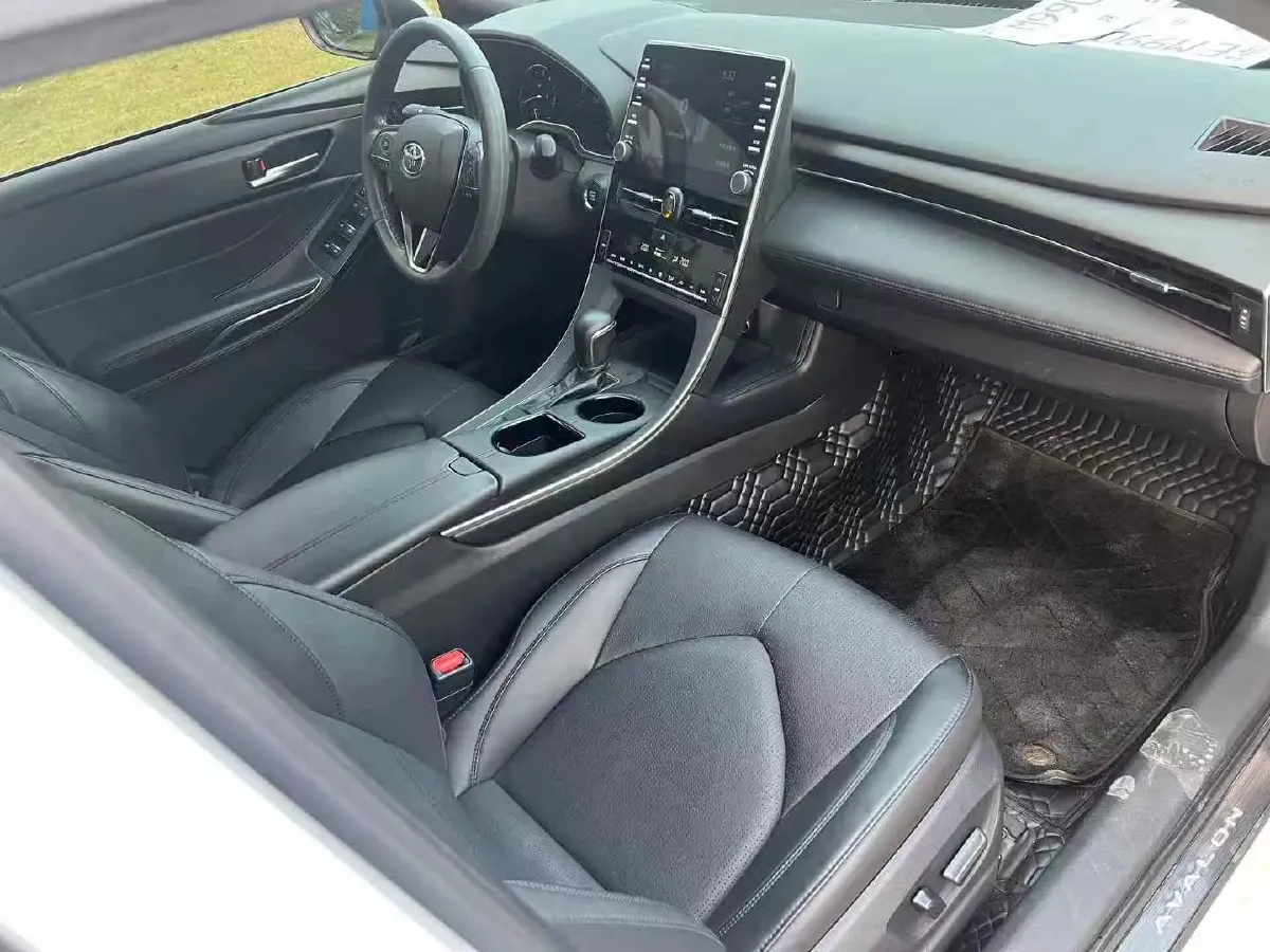 2019 Toyota Avalon 2.0L 178HP L4 CVT,autocango,china used car exporter,china ev exporter,chinese used car exporter,chinese used ev exporter