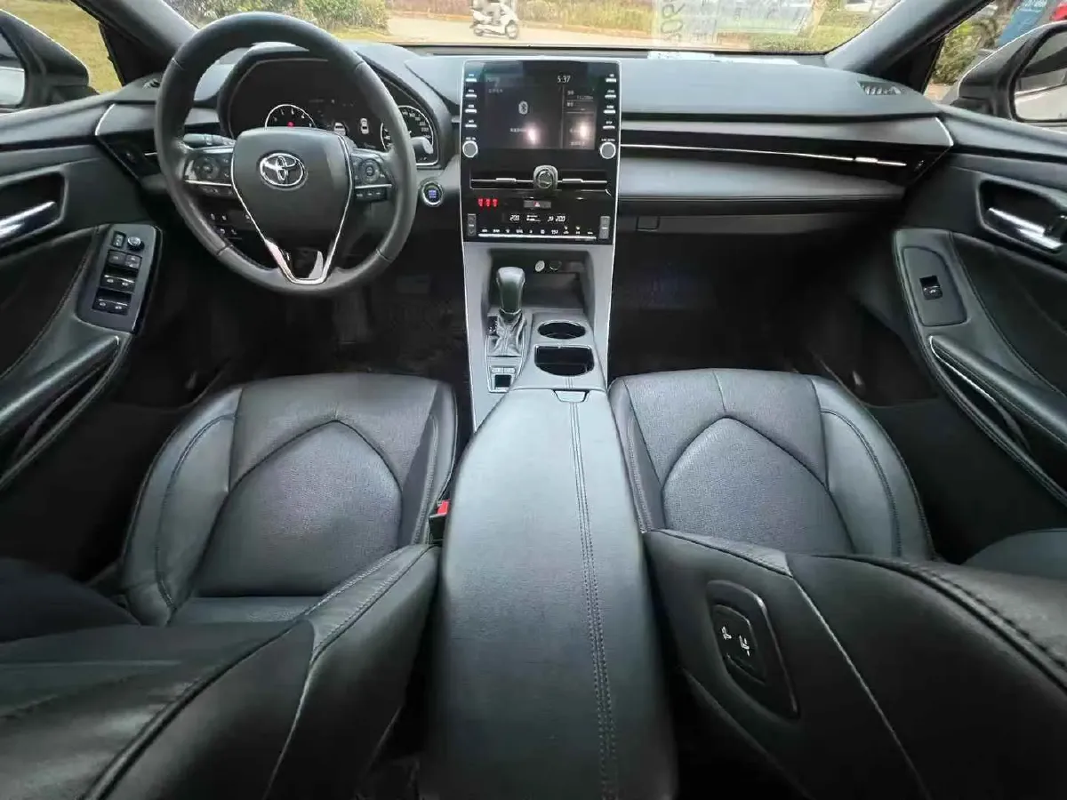 2019 Toyota Avalon 2.0L 178HP L4 CVT,autocango,china used car exporter,china ev exporter,chinese used car exporter,chinese used ev exporter