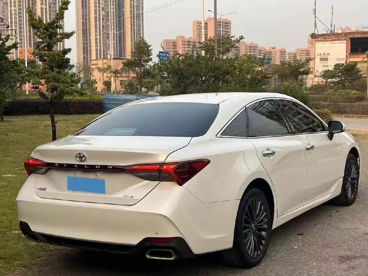 2019 Toyota Avalon 2.0L 178HP L4 CVT,autocango,china used car exporter,china ev exporter,chinese used car exporter,chinese used ev exporter