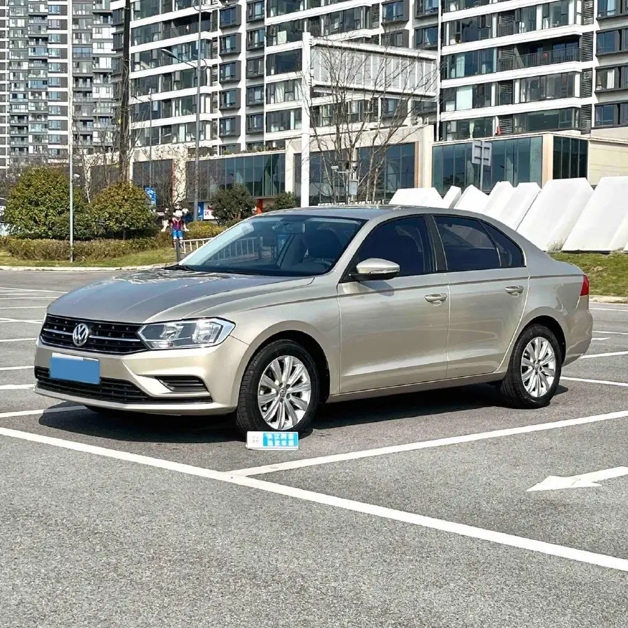 2019 Volkswagen Bora 1.5L 110HP L4 6AT 2019 Volkswagen Bora 1.5L 110HP L4 6AT