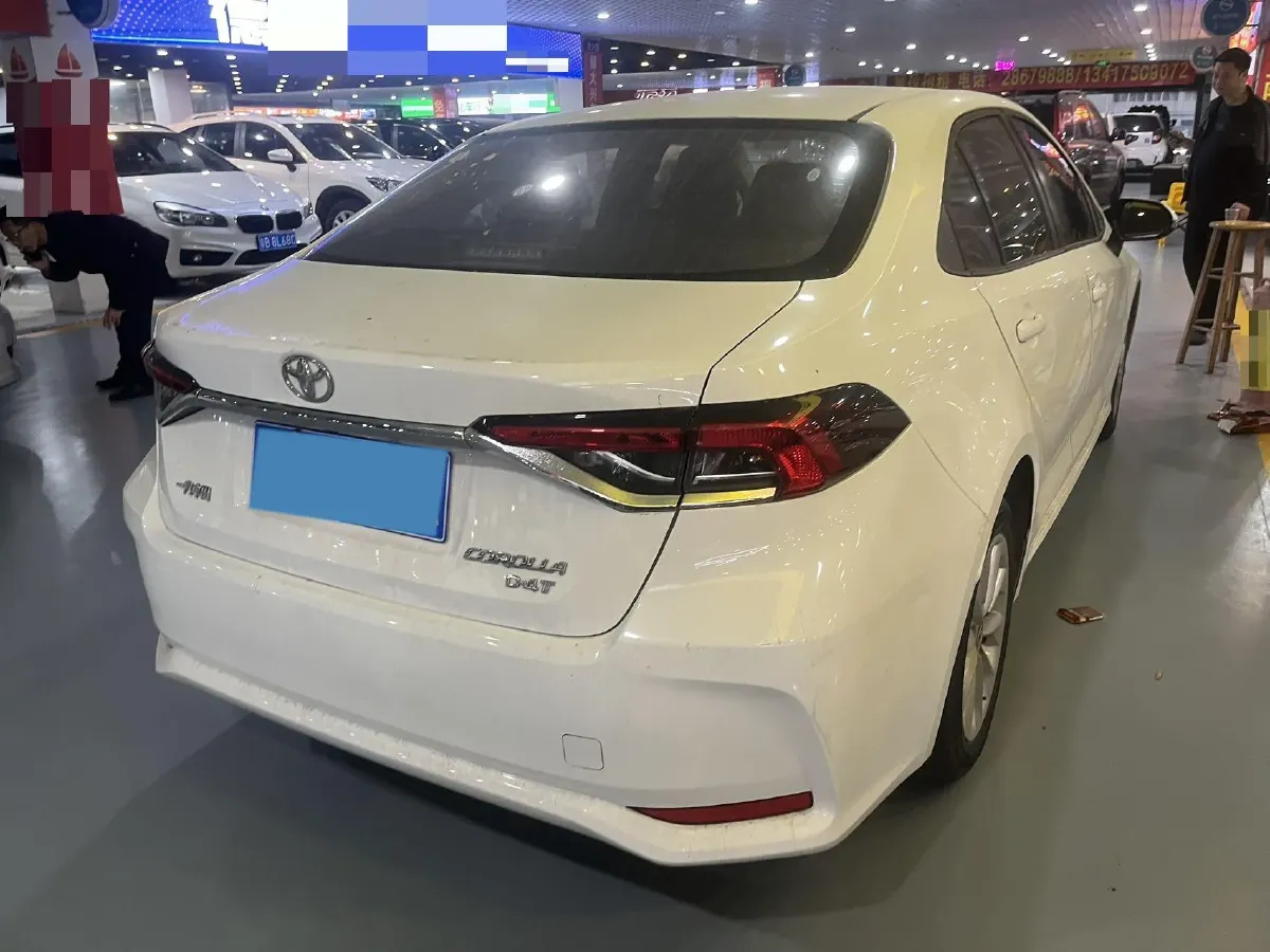 2021 Toyota Corolla 1.2T 116HP L4 CVT,autocango,china used car exporter,china ev exporter,chinese used car exporter,chinese used ev exporter