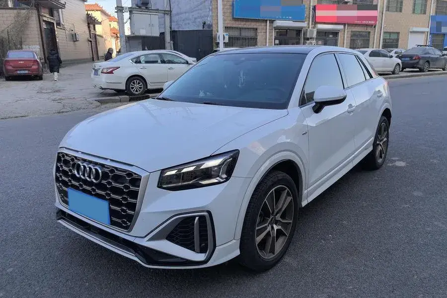 2022 Audi Q2L 1.4T 150HP L4 7DCT