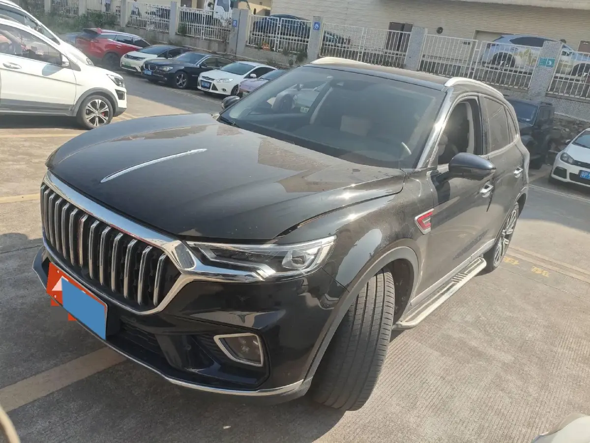 2022 HongQi HS5 2.0T 224HP L4 6AT