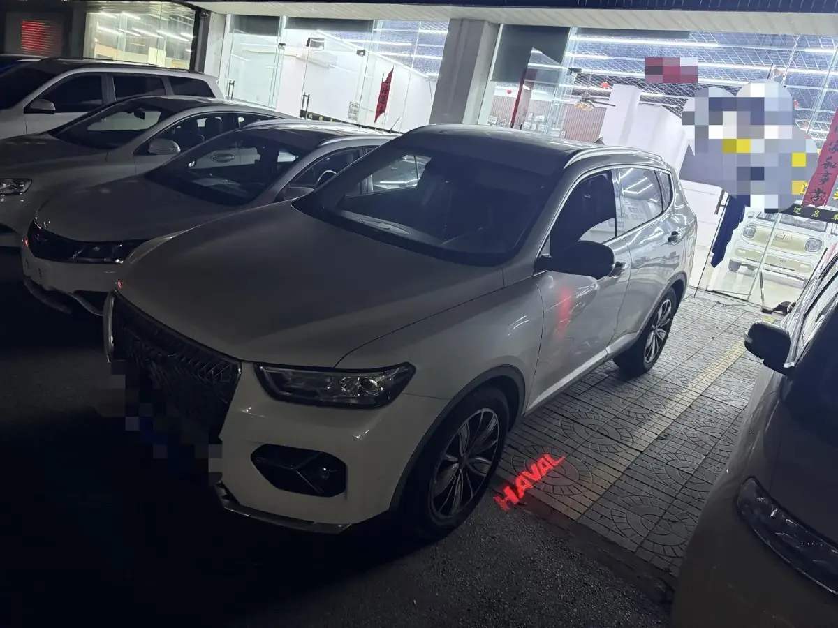 2021 Haval H6 1.5T 150HP L4 7DCT