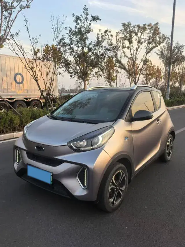 2021 Chery Little Ant BEV 30.6KWH