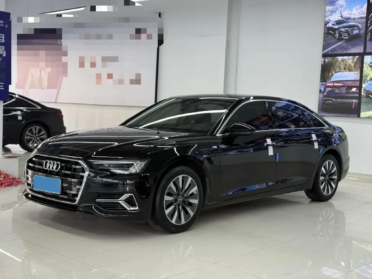 2019 Audi A6L 2.0T 190HP L4 7DCT