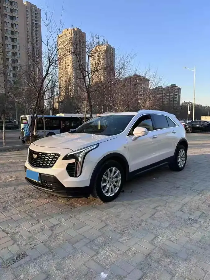 2021 Cadillac XT4 2.0T 237HP L4 9AT