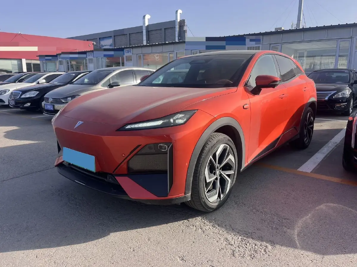 2024 Deepal S07 BEV 66.8KWH