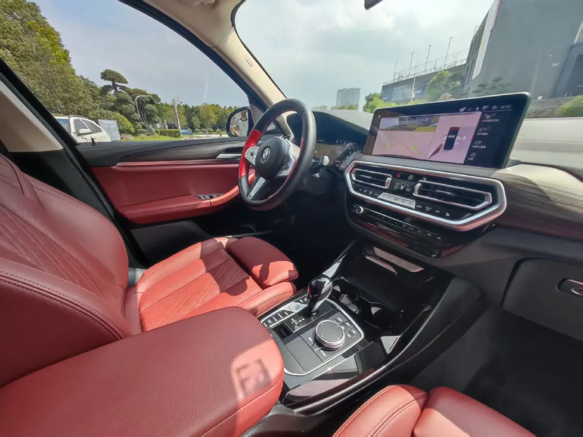 2023 BMW X3 2.0T 245HP L4 8AT,autocango,china used car exporter,china ev exporter,chinese used car exporter,chinese used ev exporter