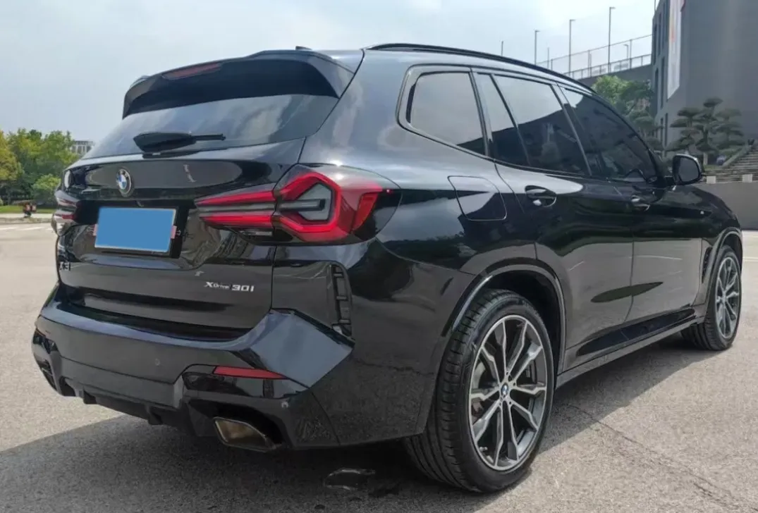 2023 BMW X3 2.0T 245HP L4 8AT,autocango,china used car exporter,china ev exporter,chinese used car exporter,chinese used ev exporter