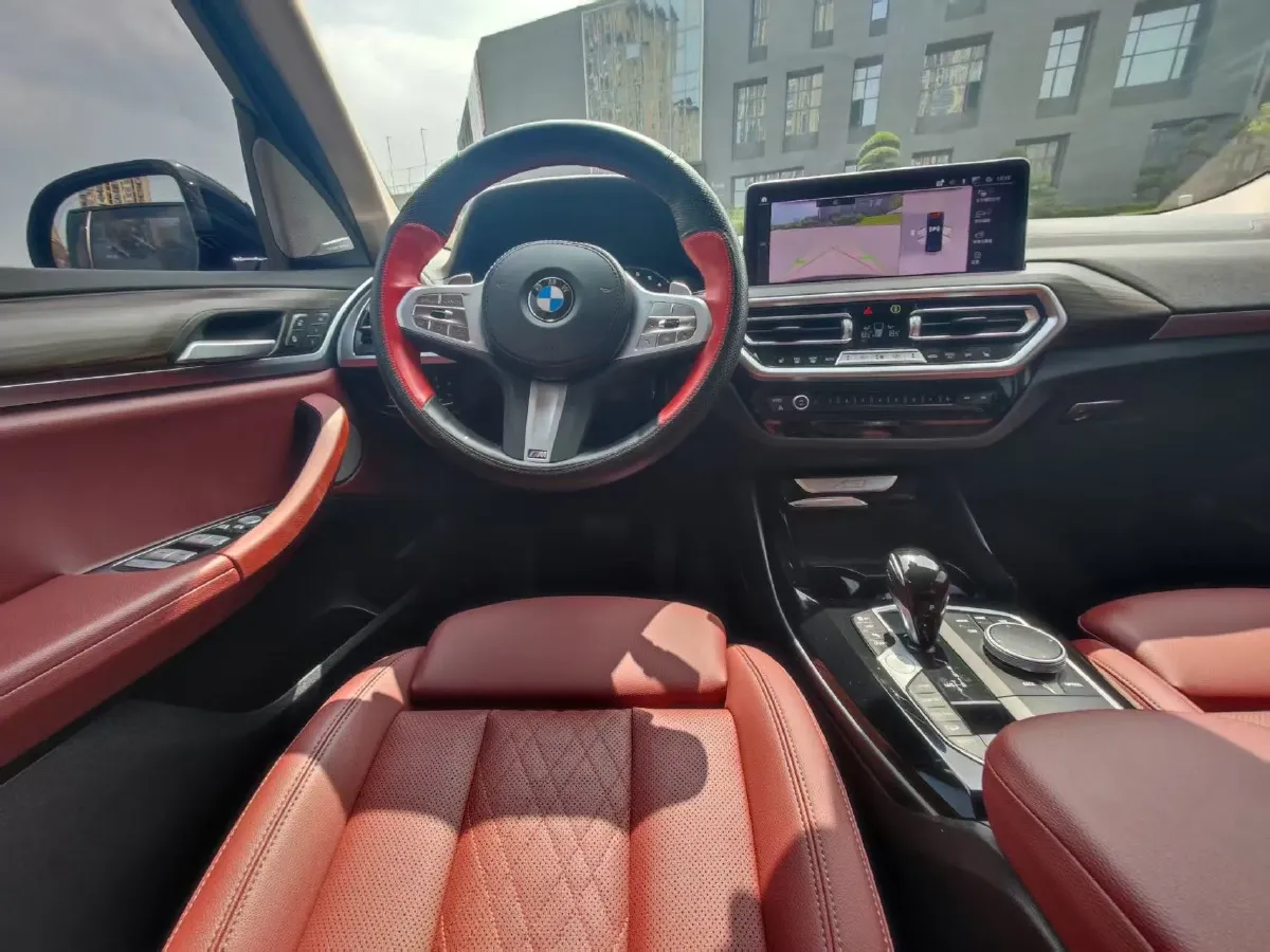 2023 BMW X3 2.0T 245HP L4 8AT,autocango,china used car exporter,china ev exporter,chinese used car exporter,chinese used ev exporter