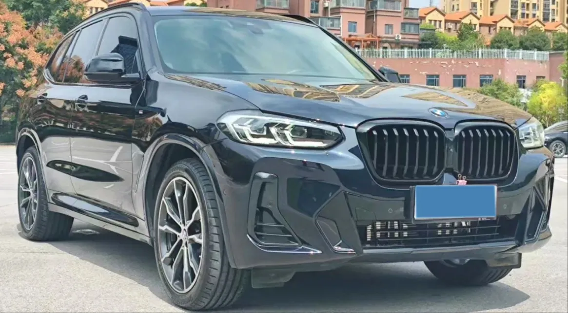 2023 BMW X3 2.0T 245HP L4 8AT,autocango,china used car exporter,china ev exporter,chinese used car exporter,chinese used ev exporter