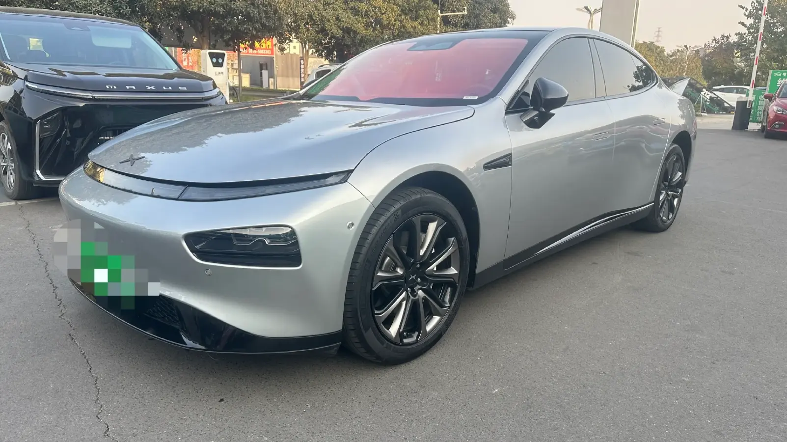 2022 Sehol AiPao S BEV 84KWH