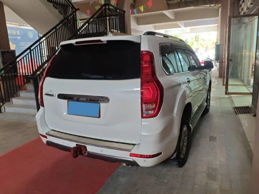 2020 Haval H9 2.0T 224HP L4 8AT,autocango,china used car exporter,china ev exporter,chinese used car exporter,chinese used ev exporter