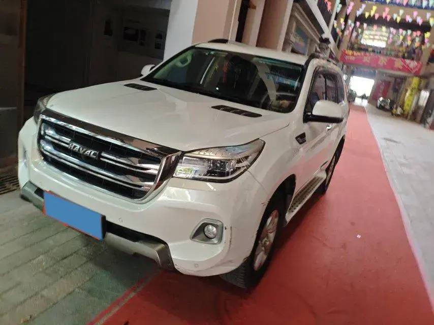 2020 Haval H9 2.0T 224HP L4 8AT