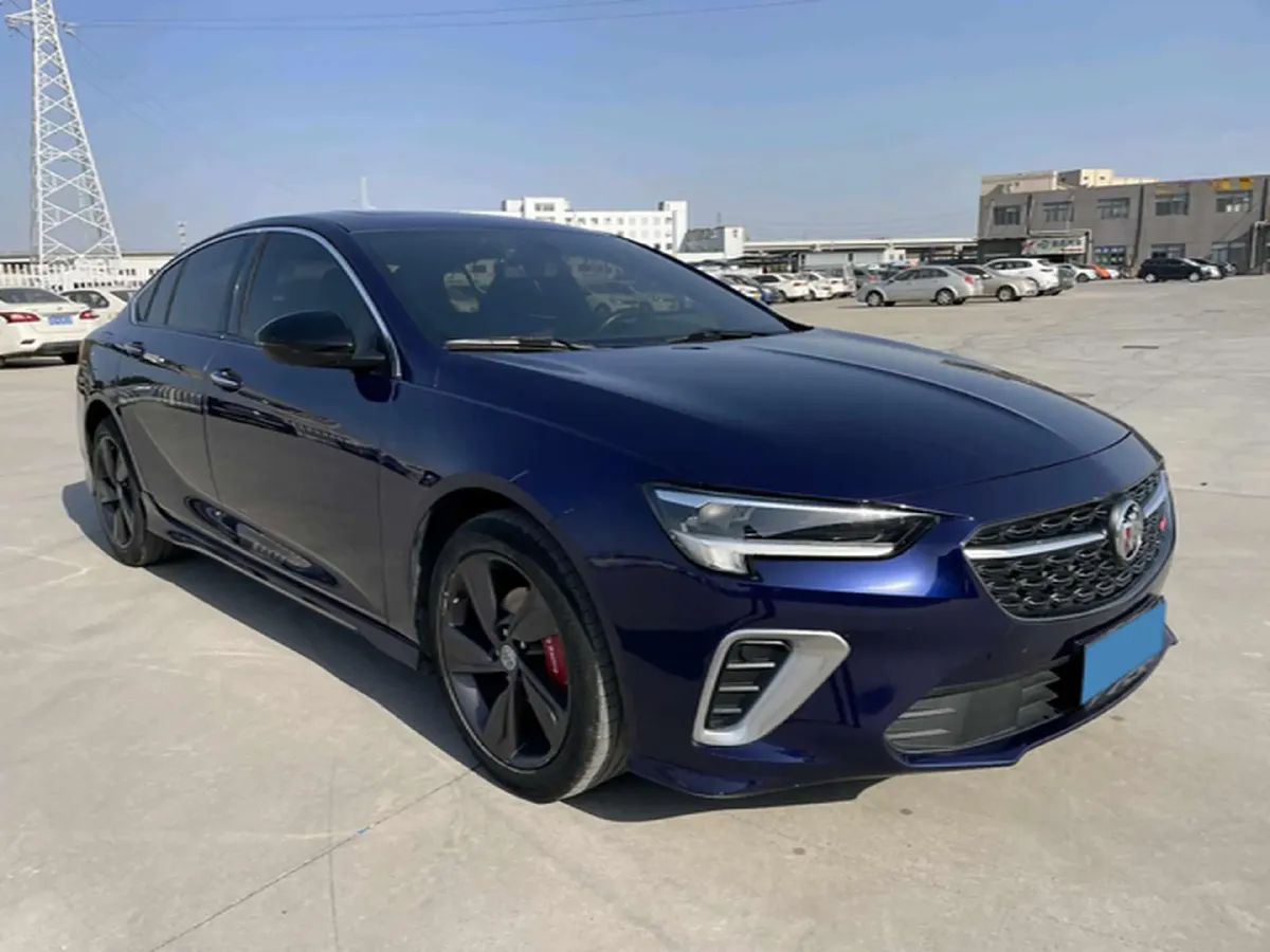 2020 Buick Regal 2.0T 237HP L4 9AT,autocango,china used car exporter,china ev exporter,chinese used car exporter,chinese used ev exporter