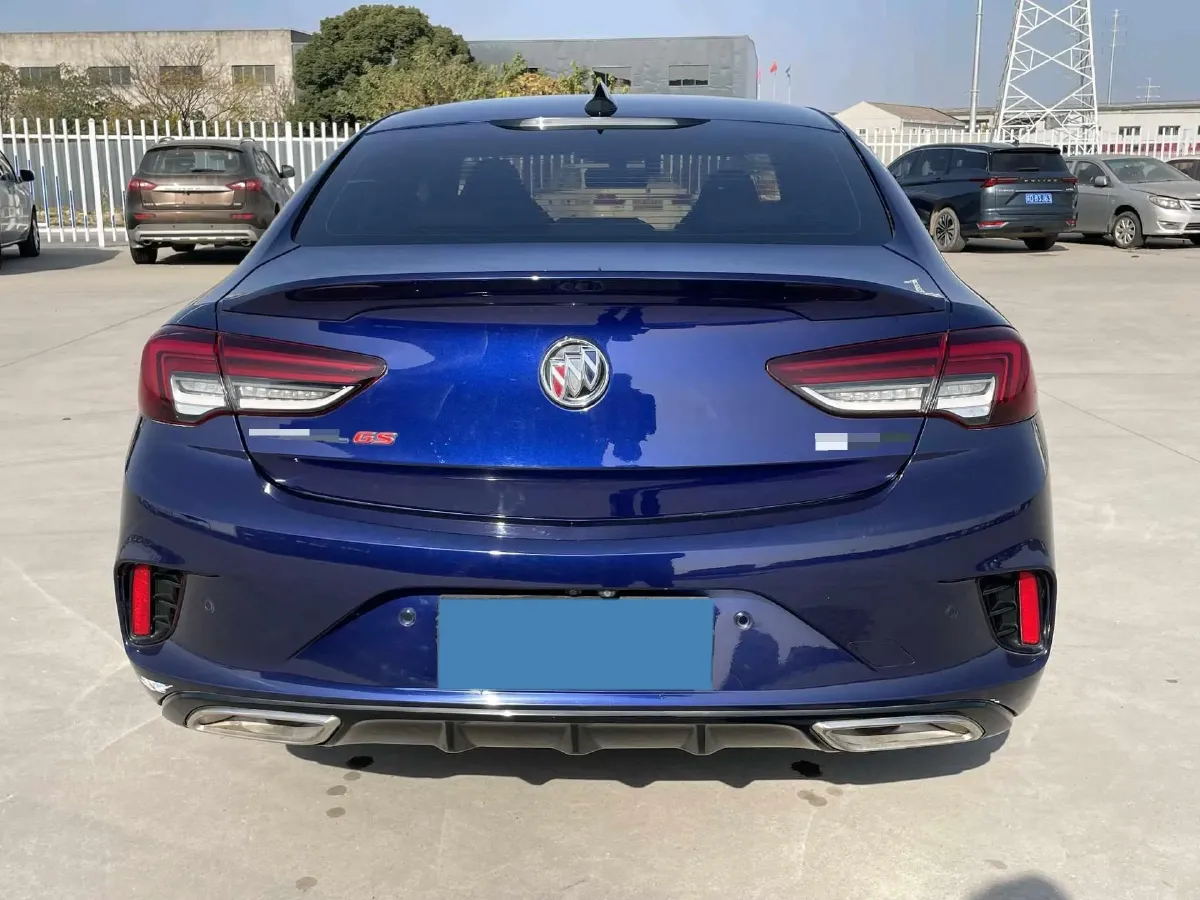 2020 Buick Regal 2.0T 237HP L4 9AT,autocango,china used car exporter,china ev exporter,chinese used car exporter,chinese used ev exporter