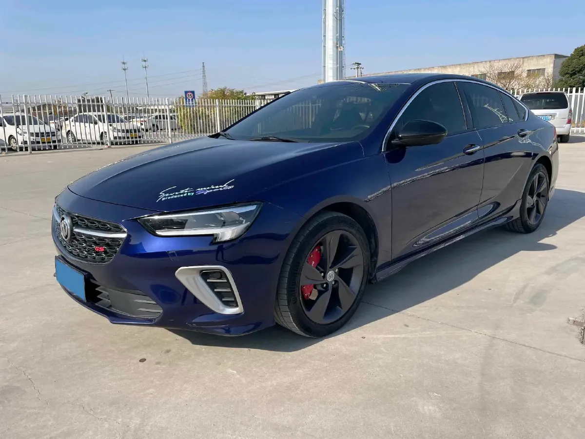 2020 Buick Regal 2.0T 237HP L4 9AT,autocango,china used car exporter,china ev exporter,chinese used car exporter,chinese used ev exporter