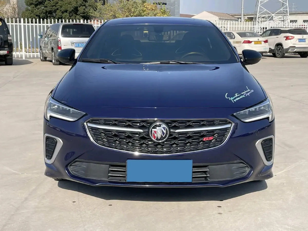 2020 Buick Regal 2.0T 237HP L4 9AT,autocango,china used car exporter,china ev exporter,chinese used car exporter,chinese used ev exporter