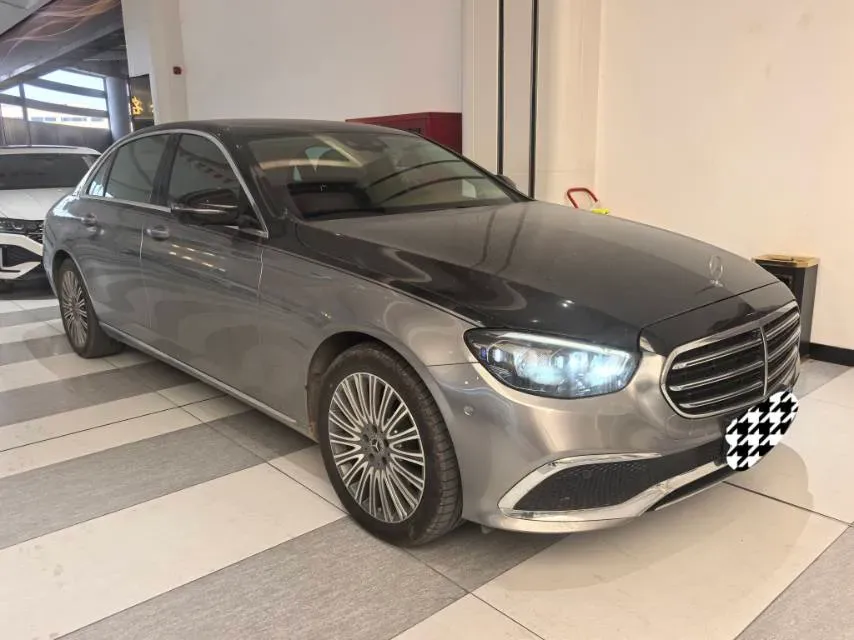 2021 Mercedes-Benz E Class 2.0T 258HP L4 9AT,autocango,china used car exporter,china ev exporter,chinese used car exporter,chinese used ev exporter
