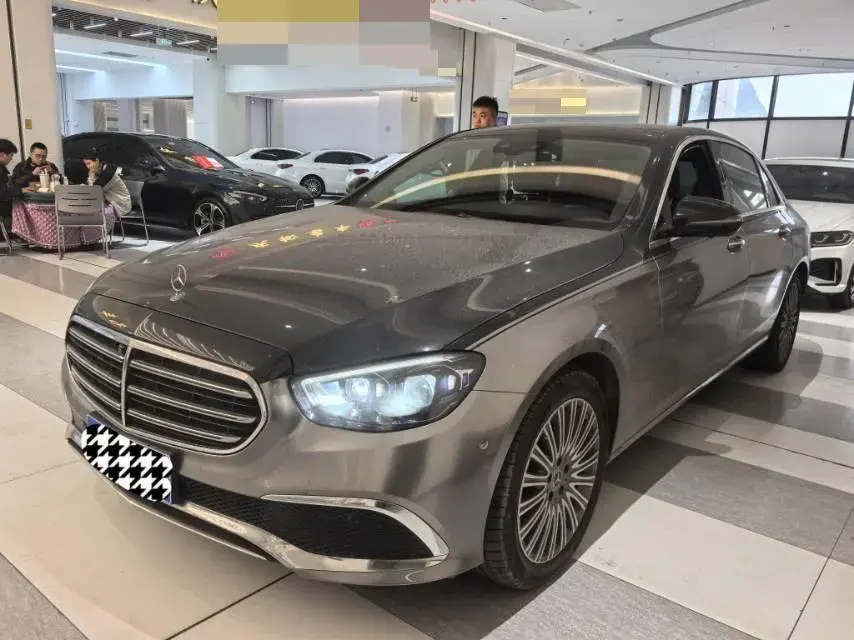 2021 Mercedes-Benz E Class 2.0T 258HP L4 9AT