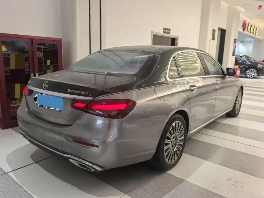 2021 Mercedes-Benz E Class 2.0T 258HP L4 9AT,autocango,china used car exporter,china ev exporter,chinese used car exporter,chinese used ev exporter