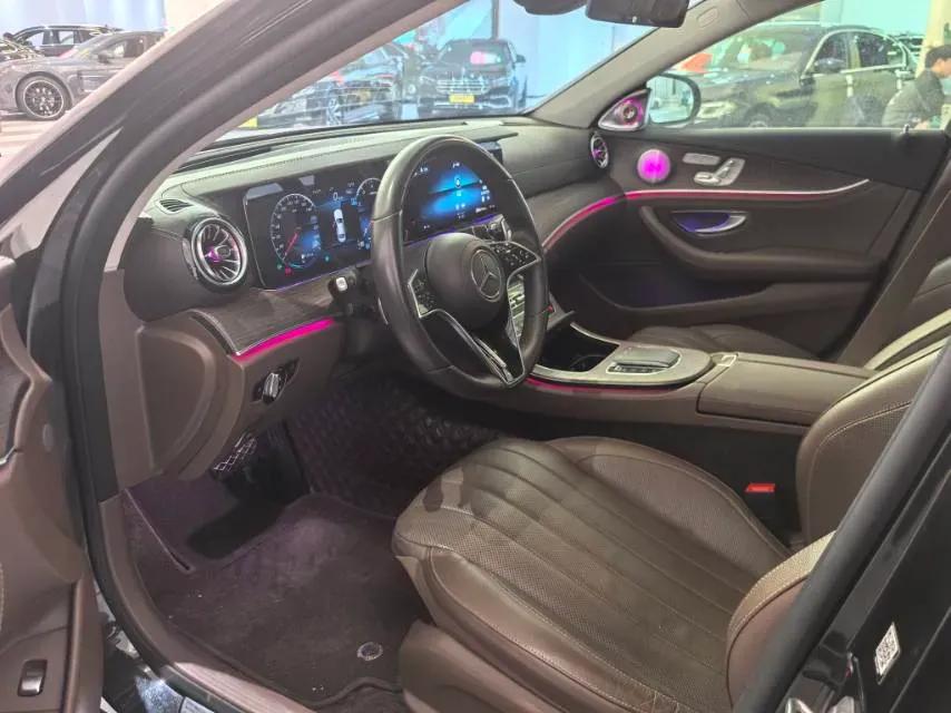 2021 Mercedes-Benz E Class 2.0T 258HP L4 9AT,autocango,china used car exporter,china ev exporter,chinese used car exporter,chinese used ev exporter