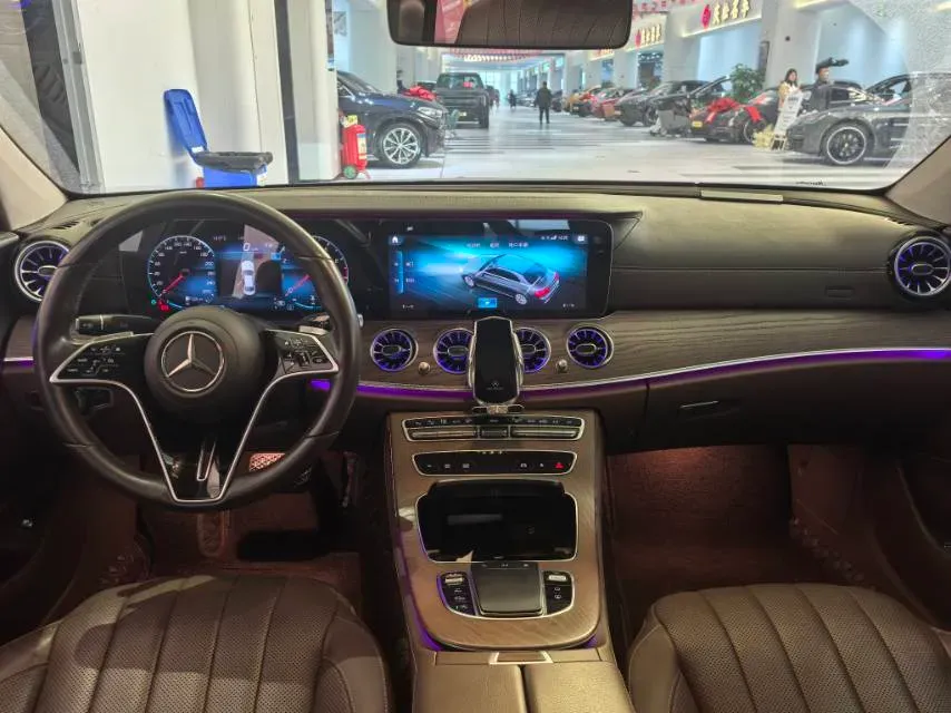 2021 Mercedes-Benz E Class 2.0T 258HP L4 9AT,autocango,china used car exporter,china ev exporter,chinese used car exporter,chinese used ev exporter