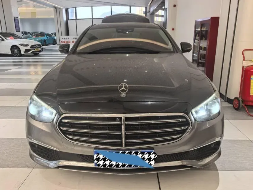 2021 Mercedes-Benz E Class 2.0T 258HP L4 9AT,autocango,china used car exporter,china ev exporter,chinese used car exporter,chinese used ev exporter