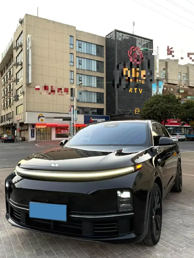 2023 Li L7 Range Extended 154HP REEV 40.9KWH