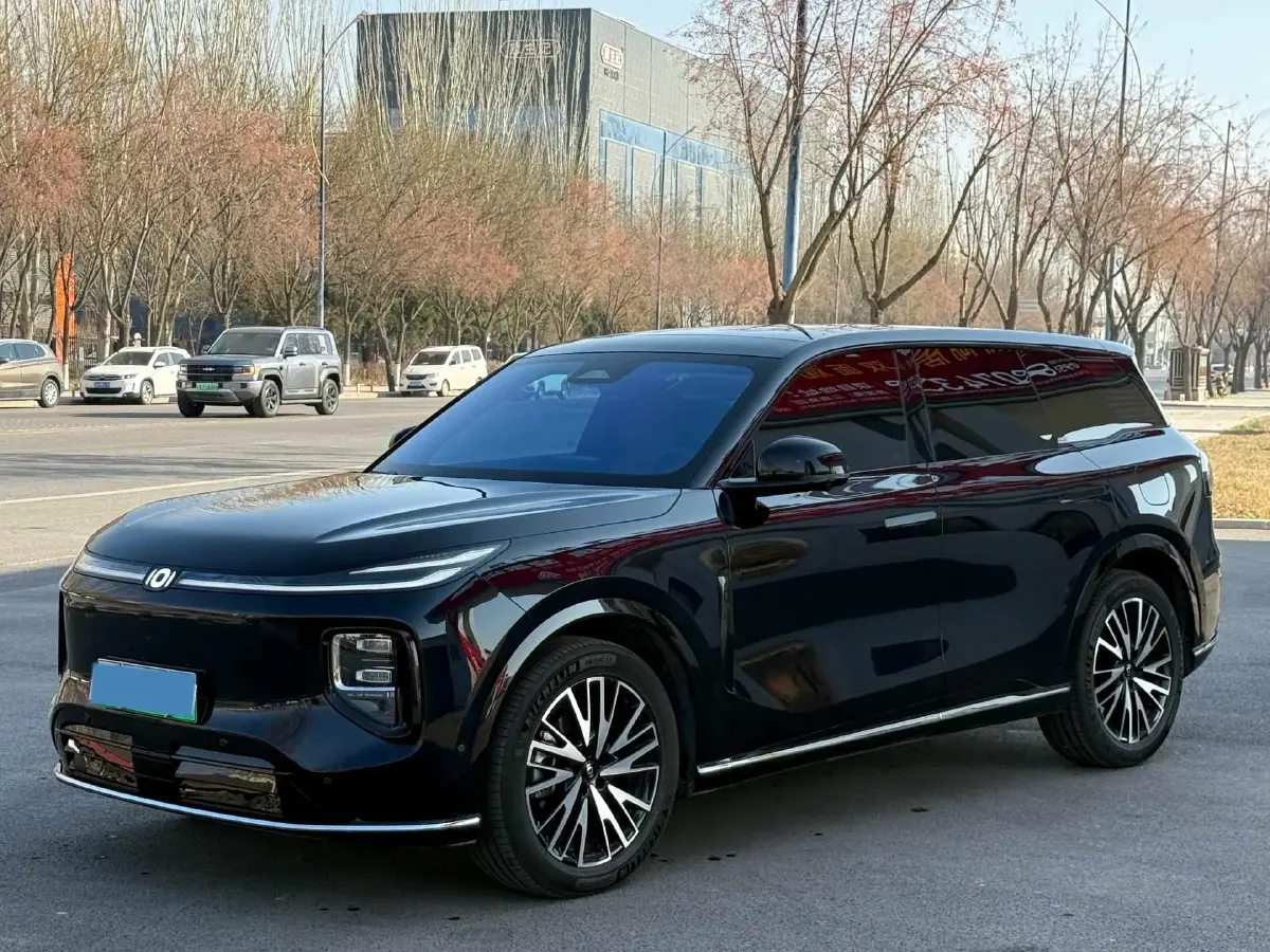 2025 ChangAn QiYuan Q07 1.5T 150HP L4 E-CVT PHEV