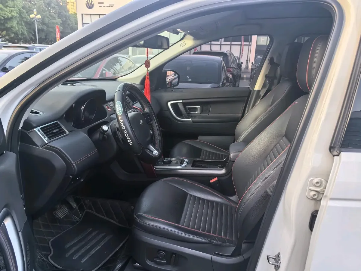 2019 Land Rover Discovery Sport 2.0T 241HP L4 9AT,autocango,china used car exporter,china ev exporter,chinese used car exporter,chinese used ev exporter