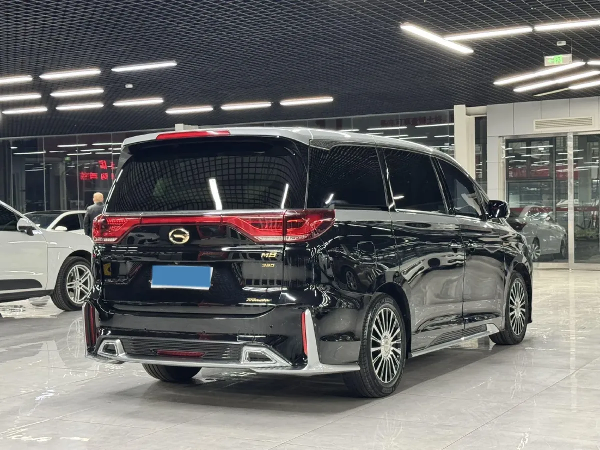 2021 GAC Trumpchi M8 2.0T 252HP L4 8AT,autocango,china used car exporter,china ev exporter,chinese used car exporter,chinese used ev exporter