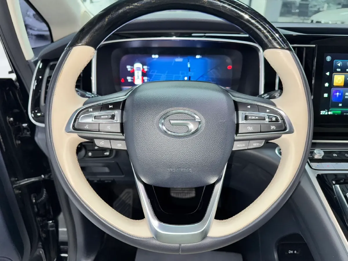2021 GAC Trumpchi M8 2.0T 252HP L4 8AT,autocango,china used car exporter,china ev exporter,chinese used car exporter,chinese used ev exporter