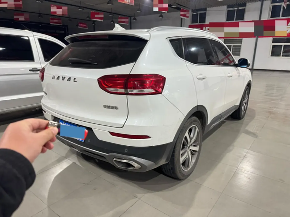 2017 Haval H6 1.5T 169HP L4 7DCT,autocango,china used car exporter,china ev exporter,chinese used car exporter,chinese used ev exporter