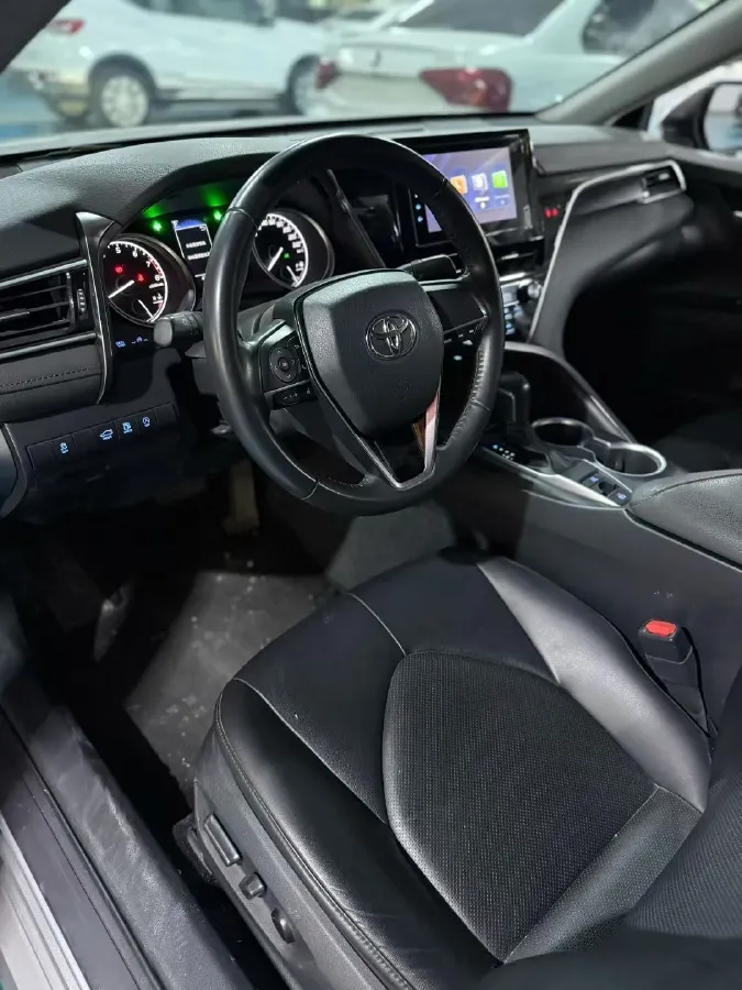 2022 Toyota Camry 2.0L 178HP L4 CVT,autocango,china used car exporter,china ev exporter,chinese used car exporter,chinese used ev exporter