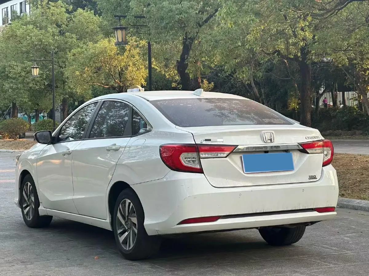 2019 Honda Crider 1.0T 122HP L3 CVT,autocango,china used car exporter,china ev exporter,chinese used car exporter,chinese used ev exporter