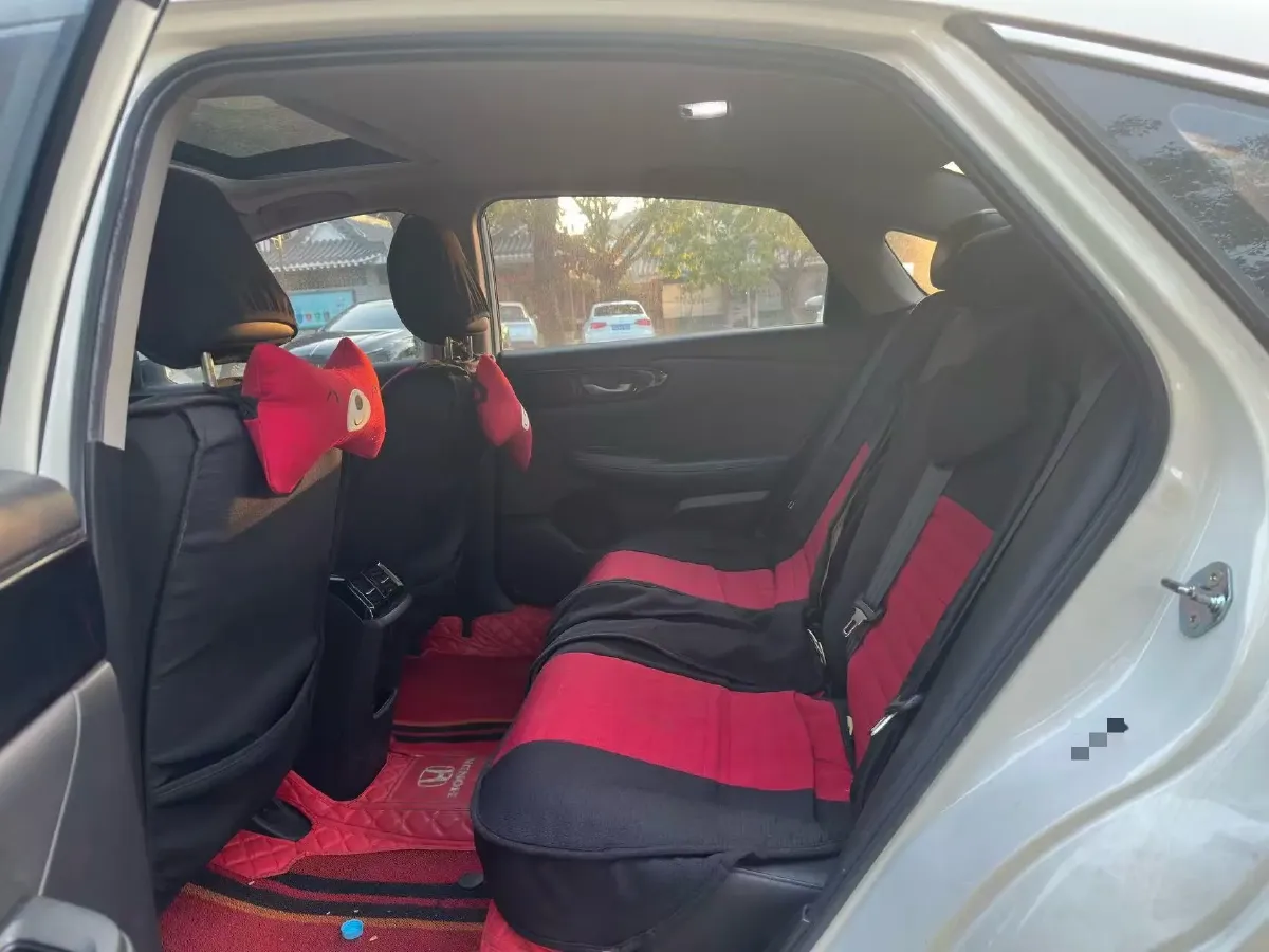 2019 Honda Crider 1.0T 122HP L3 CVT,autocango,china used car exporter,china ev exporter,chinese used car exporter,chinese used ev exporter