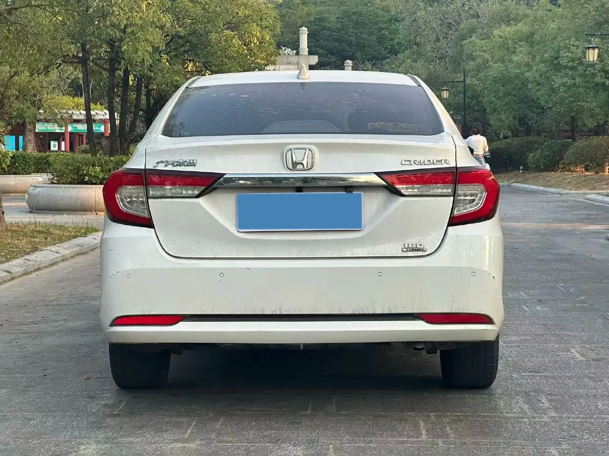 2019 Honda Crider 1.0T 122HP L3 CVT,autocango,china used car exporter,china ev exporter,chinese used car exporter,chinese used ev exporter