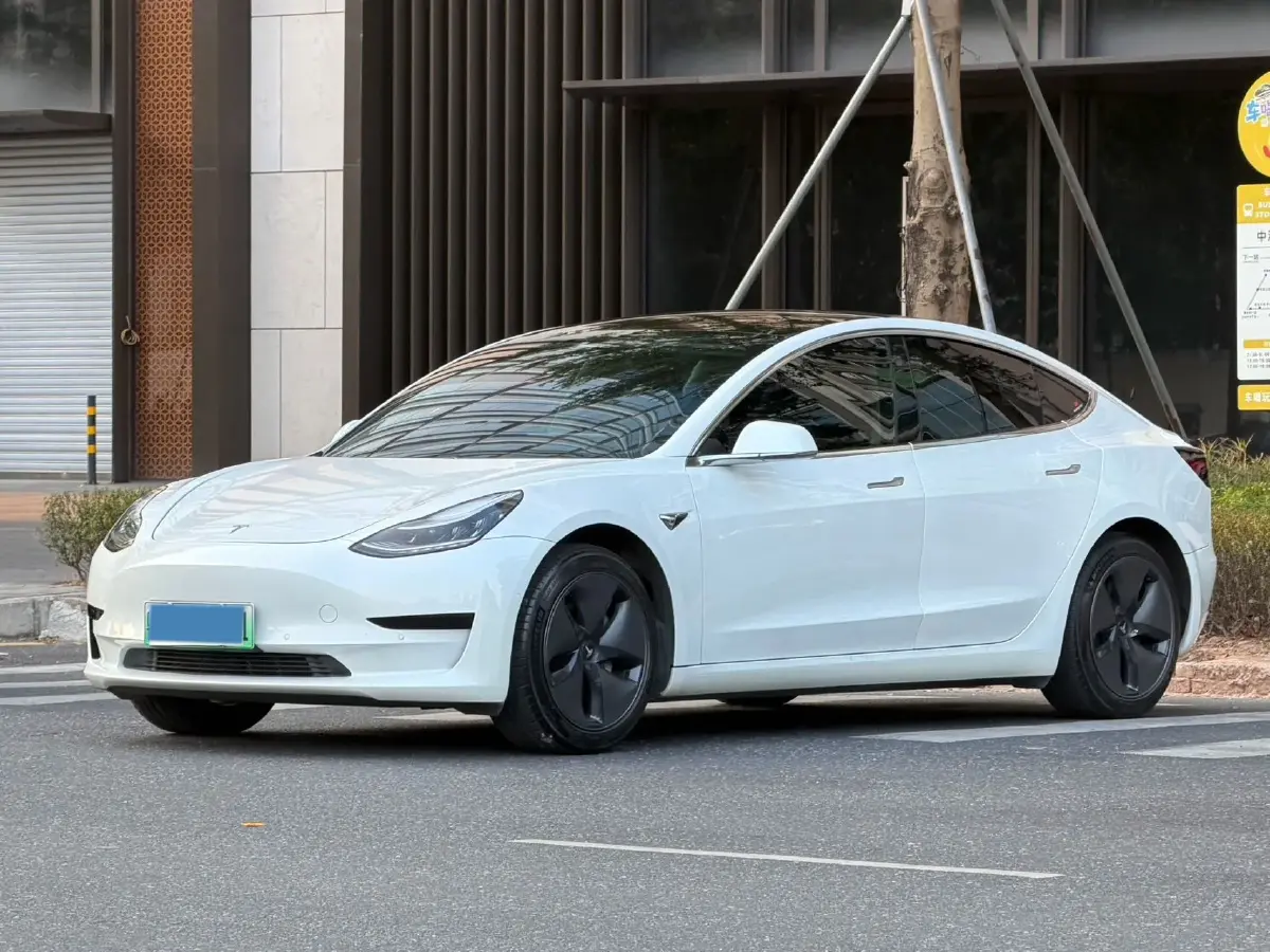 2020 Tesla Model 3 BEV 52KWH 2020 Tesla Model 3 BEV 52KWH