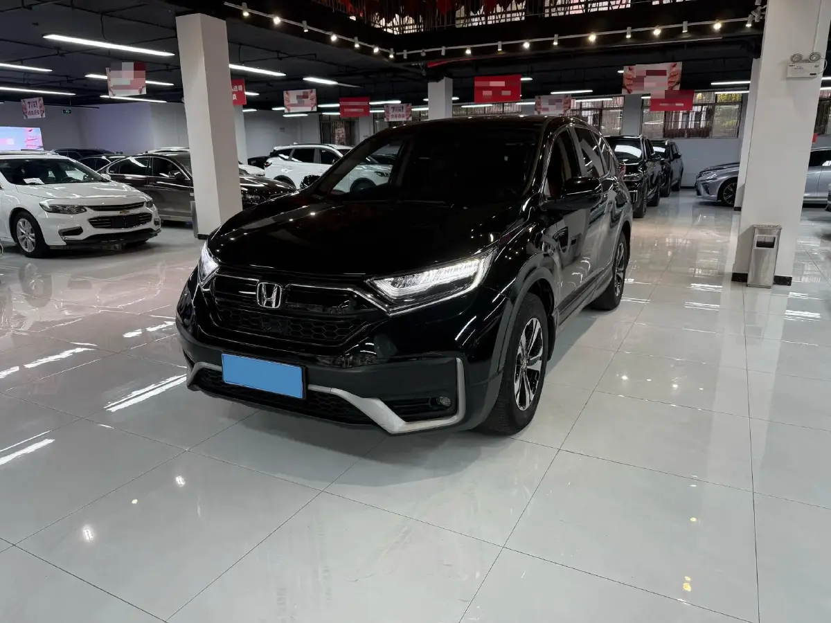 2021 Honda CR-V 1.5T 193HP L4 CVT