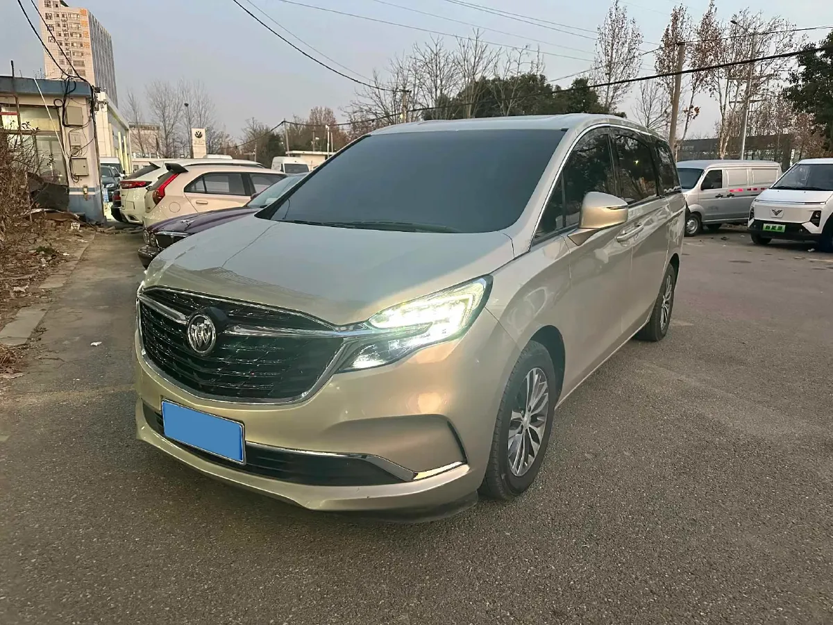 2021 Buick GL8 2.0T 237HP L4 9AT,autocango,china used car exporter,china ev exporter,chinese used car exporter,chinese used ev exporter