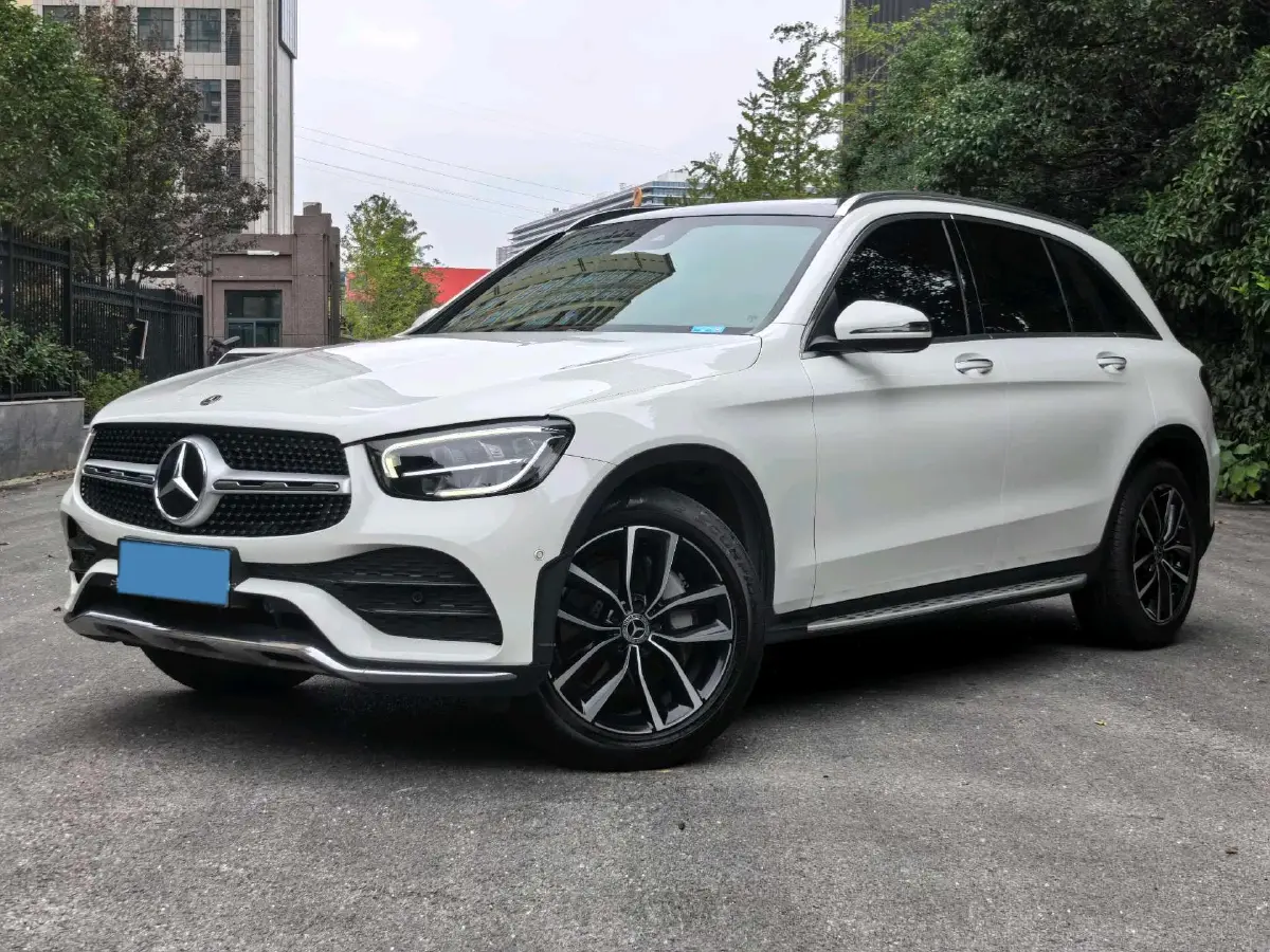 2021 Mercedes-Benz GLC Class 2.0T 258HP L4 9AT