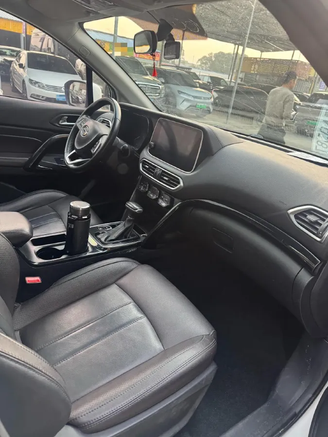 2019 GAC Trumpchi GS4 1.5T 169HP L4 6AT,autocango,china used car exporter,china ev exporter,chinese used car exporter,chinese used ev exporter