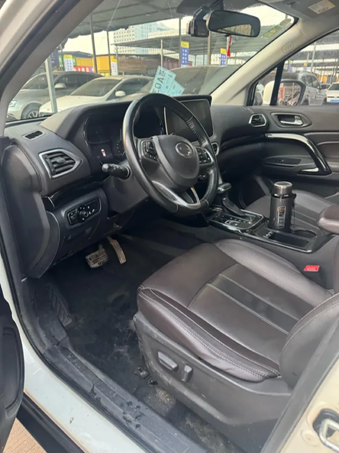 2019 GAC Trumpchi GS4 1.5T 169HP L4 6AT,autocango,china used car exporter,china ev exporter,chinese used car exporter,chinese used ev exporter