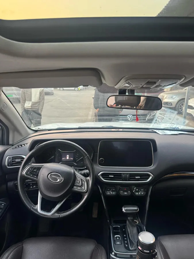 2019 GAC Trumpchi GS4 1.5T 169HP L4 6AT,autocango,china used car exporter,china ev exporter,chinese used car exporter,chinese used ev exporter