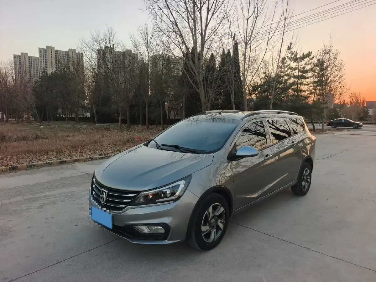 2017 Karry K50 1.5L 109HP L4 5MT